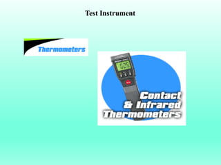 Test Instrument
 