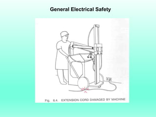 General Electrical Safety
 