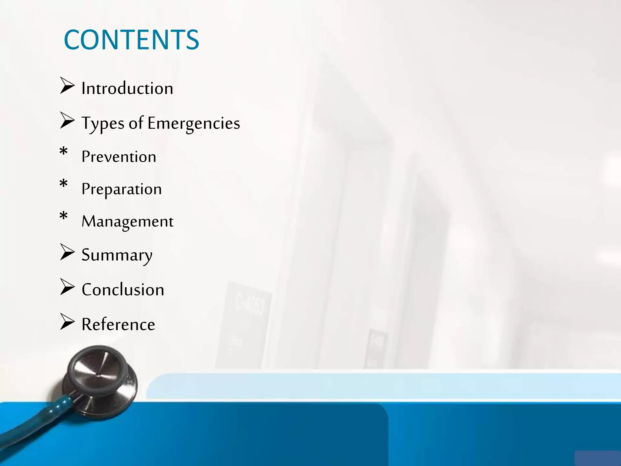 Medical emergencies in Dental office | PPTX