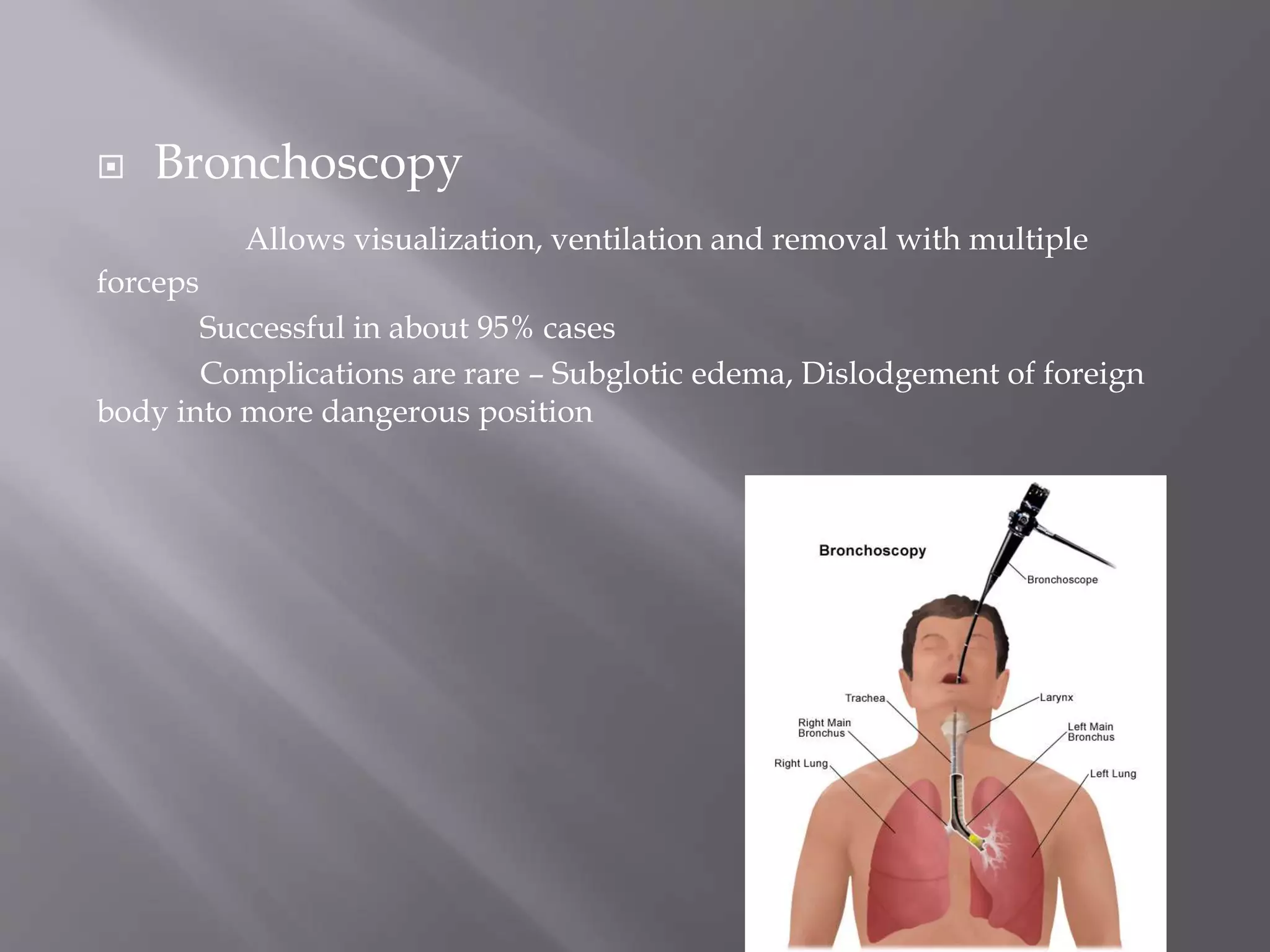Medical emergencies – Respiratory System | PPTX