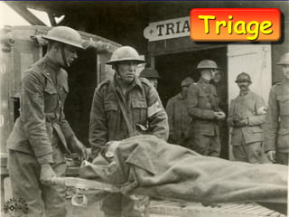 Triage

 