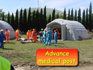 Advance
medical post

 