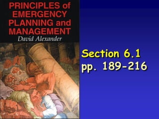 Section 6.1
pp. 189-216

 