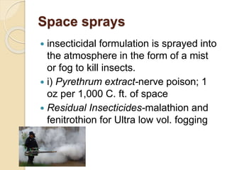 Neutron Insect Spray Medical entomology | PPTX