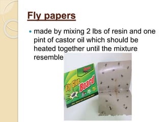 Medical entomology | PPTX
