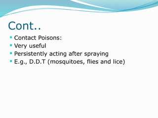 Medical Entomology.pptx community medicine | PPTX