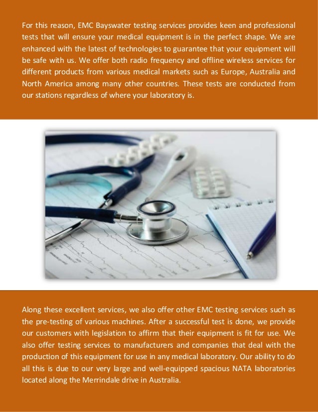 Medical Equipment Testing All You Need To Know