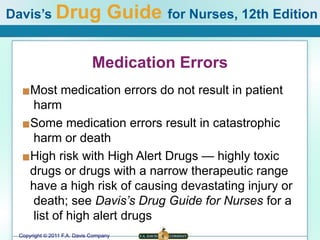 Medication Injuries medical errors cause and prevention (2) (2).pptx