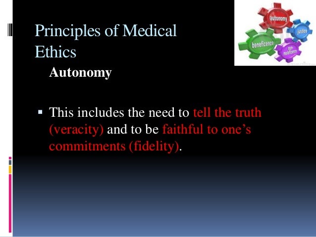 Medical Ethics
