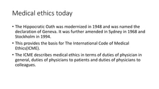 Medical Ethics-2.ppt