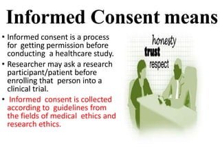 Medical ethics | PPTX