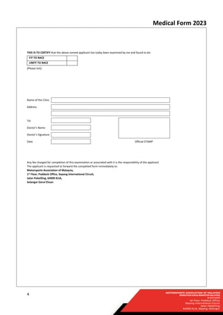 Men Health Mot Form.pdf MAM MOTORSPORTS MALAYSIA Medical Examination Form.pdf