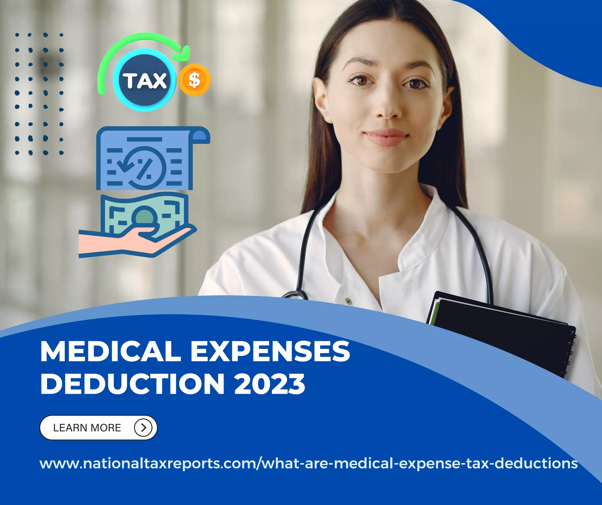 Medical Expenses Deduction 2023 PPT