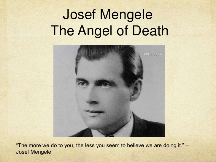 mengele effekt mengele effekt