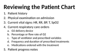 O2 Sat Examples For Visit Notes Medical MEDICAL HISTORY ON PATIENT ASSESSMENT.pptx