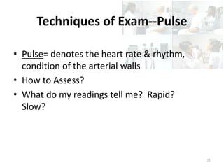 Pulse Quicktest Medical Hstory and Physical Examination- Rapid Review | PDF