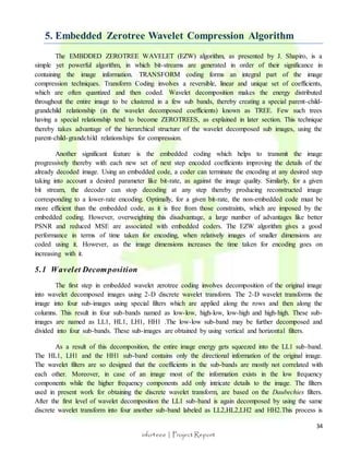 Medical Image Compression | DOCX