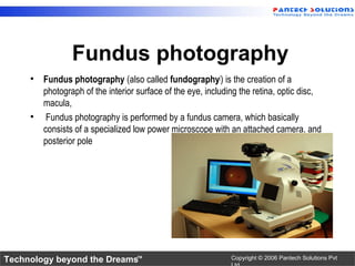 Fundus Microscope Medical Image Processing | PPT