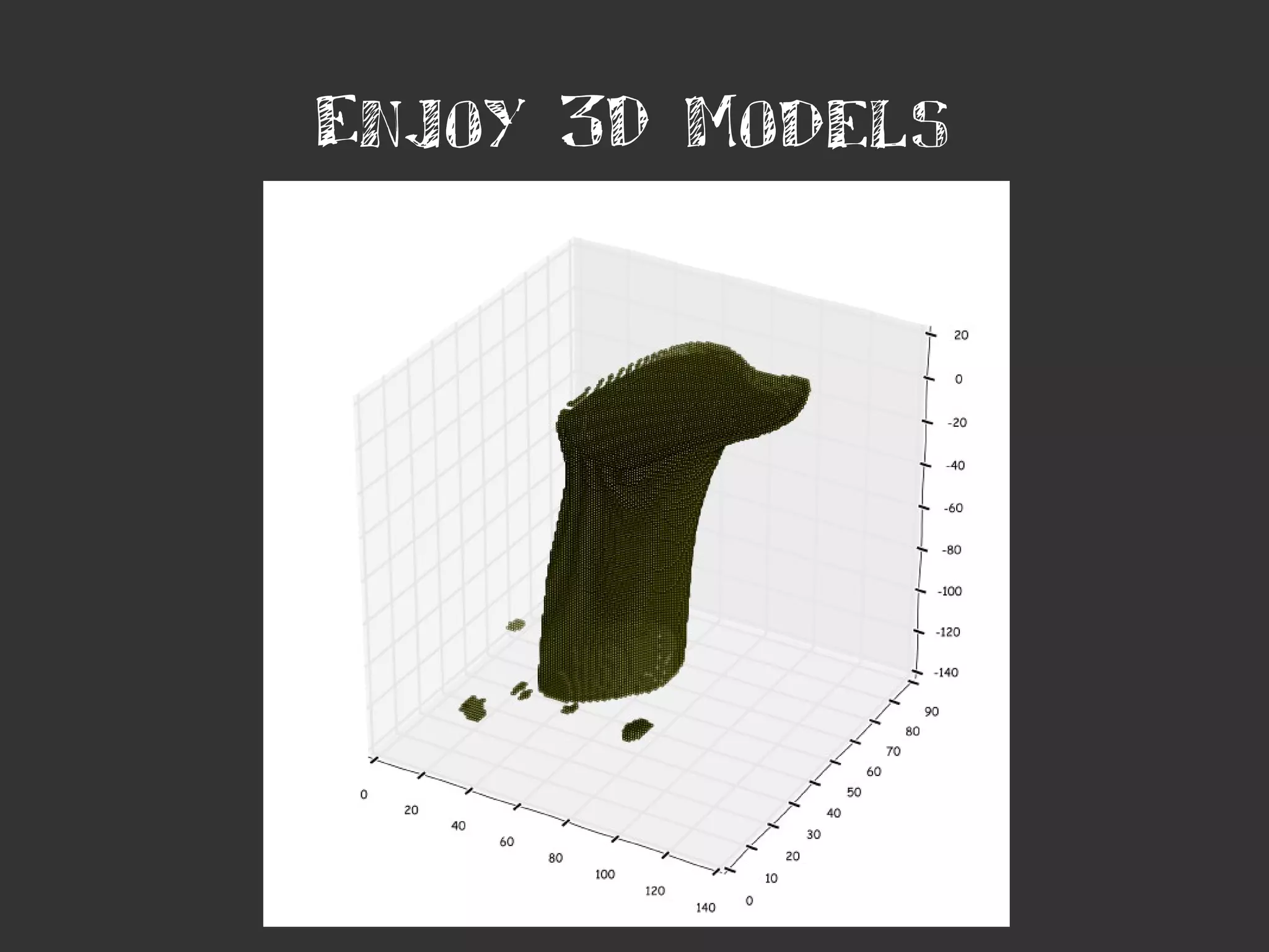 Enjoy 3D Models
 