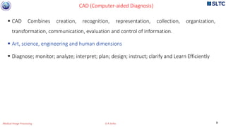 Medical image processing | PDF