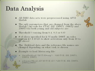 Data Analysis 
