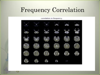 Frequency Correlation 