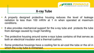 X Ray Production | PPTX