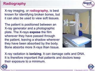 X Rays Explained Medical Imaging.ppt