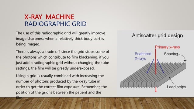 X-Ray Shadowgraph Imaging Technique Lecture | PPTX | Medical Tests ...