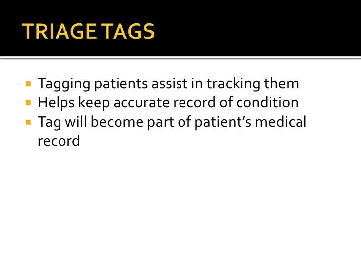 medical incident command powerpoint