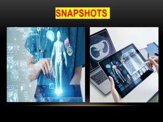 SNAPSHOTS
 