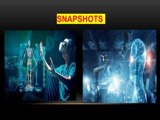 SNAPSHOTS
 