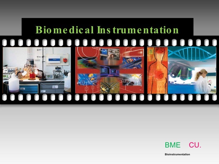 Medical Instrumentation