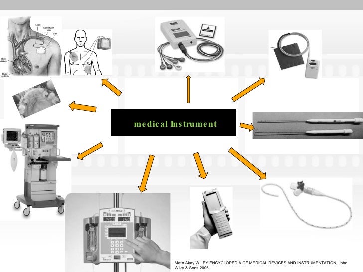 Medical Instrumentation