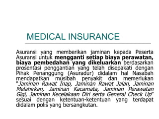 Medical insurance upload