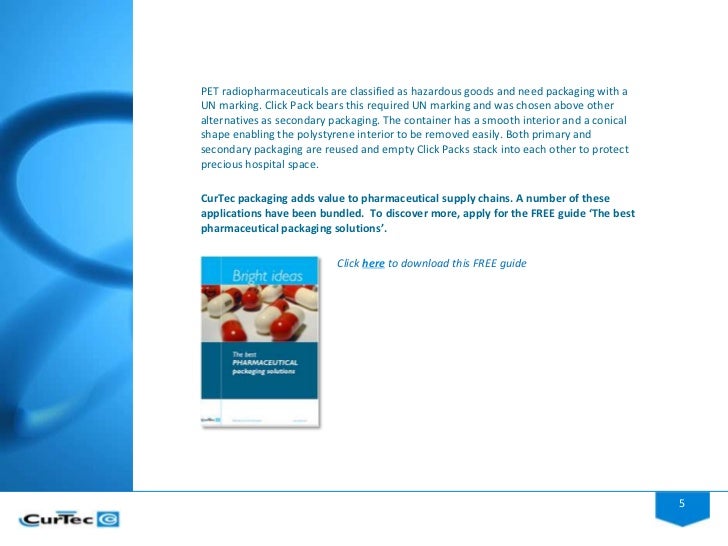 PACKAGING OF RADIOPHARMACEUTICALS EPUB PACKAGING OF RADIOPHARMACEUTICALS EPUB