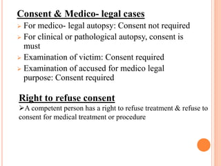 Medical Jurisprudence- Legal Medicine