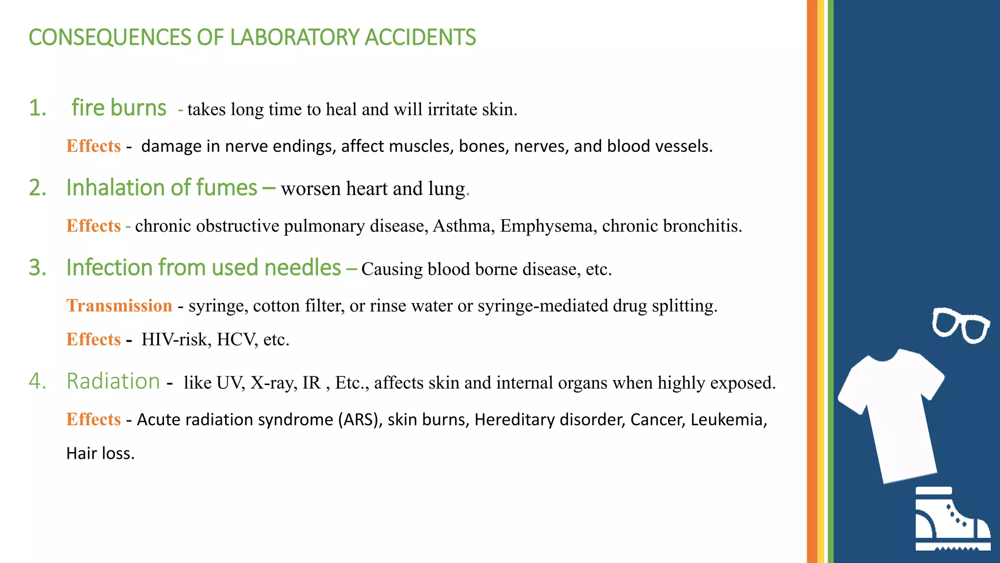 Medical Lab accident and Lab safety.pptx