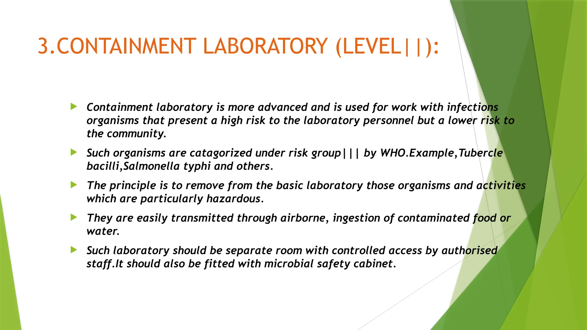 Clinical Laboratory technology -Medical Laboratory Personal.pptx | Free ...
