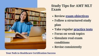 Medical Laboratory Technician Exam Prep Guide Essential Practice ...