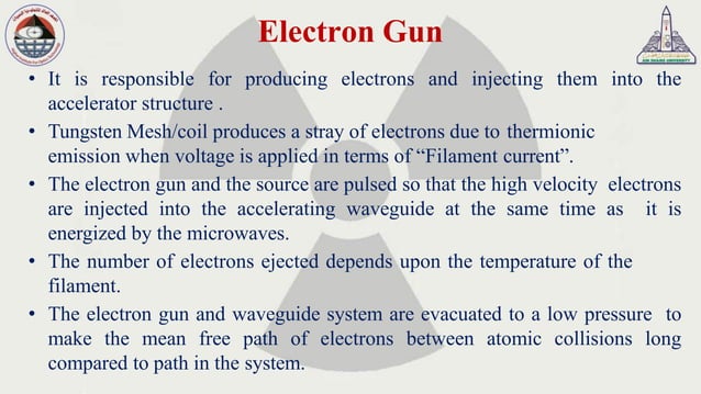 Medical linear accelerator | PDF | Physics | Science