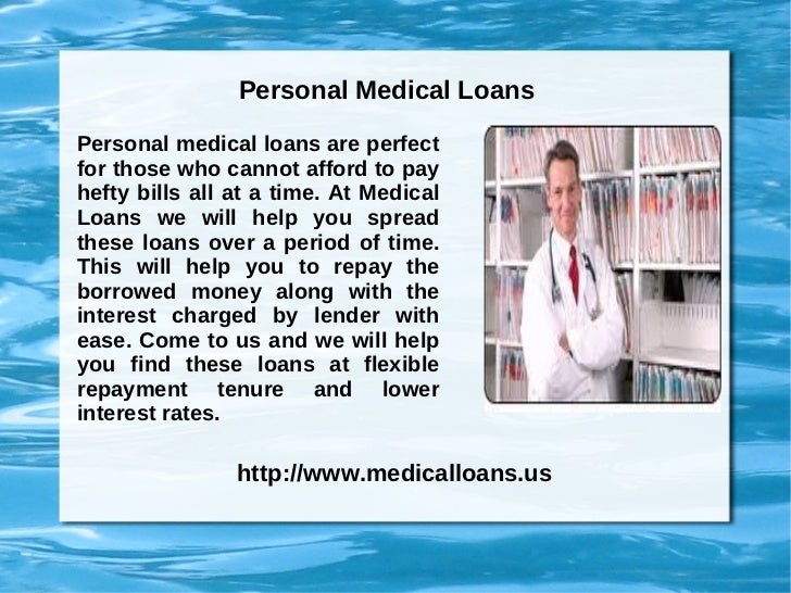 medical merchant cash advance