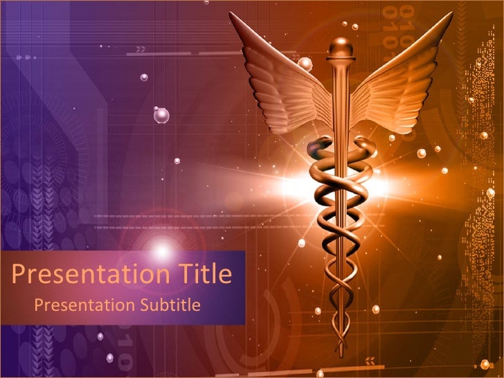 Medical Templates Powerpoint Free Download