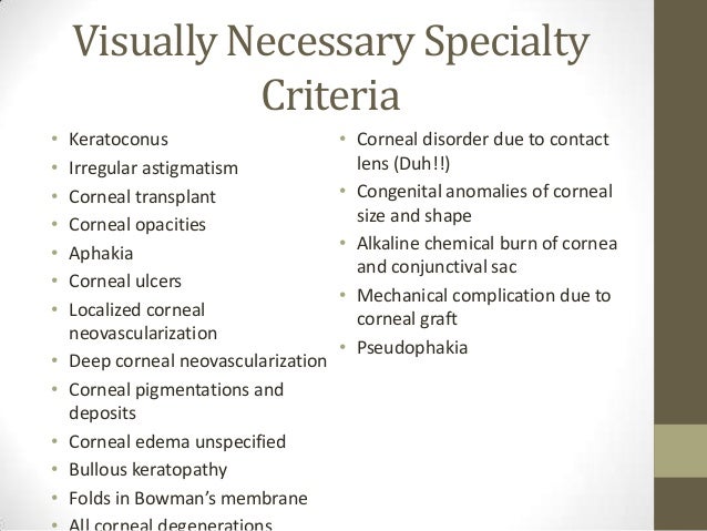 pictures of medically necessary