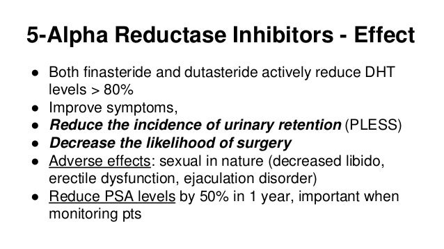 Viagra and psa levels