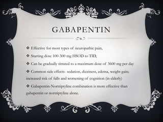 what is the maximum dose per day of gabapentin