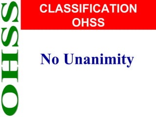 OVARIAN HYPERSTIMULATION SYNDROME (OHSS) : Our Experience in 580 IVF ...