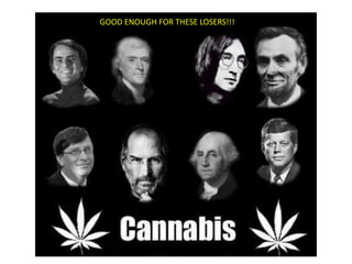 GOOD ENOUGH FOR THESE LOSERS!!!
 