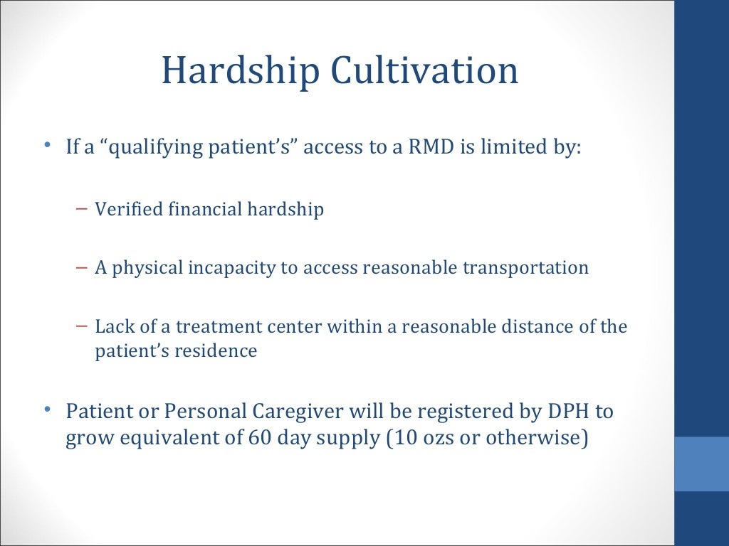 Medical Marijuana Ppt By Kay Doyle Esq Kopelman And Paige P c 