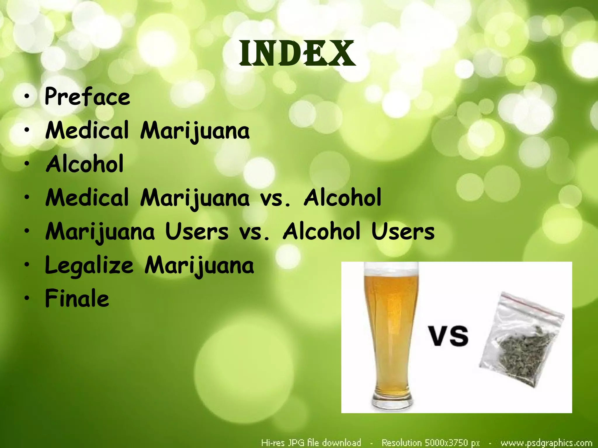 Weed Vs Alcohol Memeterms Of Use - 9nf37yj